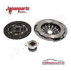 Achat de JAPANPARTS KF-851 Kit d'embrayage pas chères