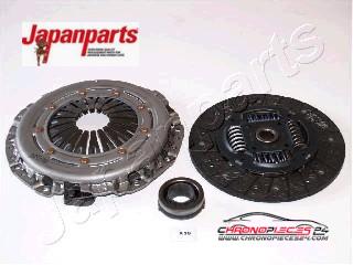 Achat de JAPANPARTS KF-K39 Kit d'embrayage pas chères