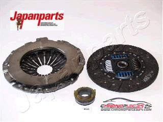 Achat de JAPANPARTS KF-K39 Kit d'embrayage pas chères