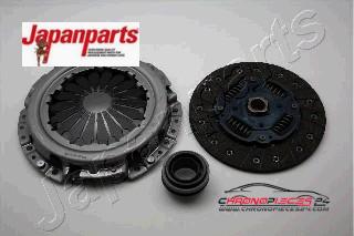 Achat de JAPANPARTS KF-K50 Kit d'embrayage pas chères