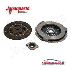 Achat de JAPANPARTS KF-H32 Kit d'embrayage pas chères