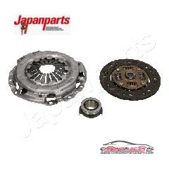 Achat de JAPANPARTS KF-W02 Kit d'embrayage pas chères