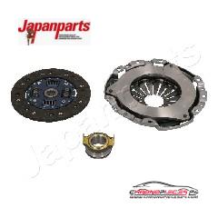 Achat de JAPANPARTS KF-W02 Kit d'embrayage pas chères