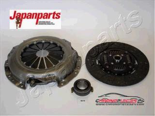 Achat de JAPANPARTS KF-K04 Kit d'embrayage pas chères