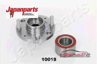 Achat de JAPANPARTS KK-10018 Moyeu de roue pas chères