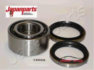 Achat de JAPANPARTS KK-12002 Kit de roulements de roue pas chères