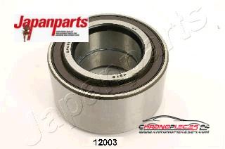 Achat de JAPANPARTS KK-12003 Kit de roulements de roue pas chères