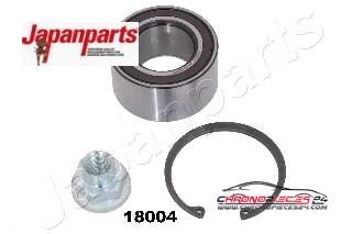 Achat de JAPANPARTS KK-18004 Kit de roulements de roue pas chères