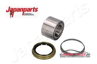 Achat de JAPANPARTS KK-18020 Kit de roulements de roue pas chères