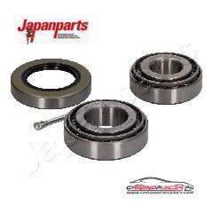 Achat de JAPANPARTS KK-20060 Kit de roulements de roue pas chères