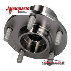 Achat de JAPANPARTS KK-13025 Moyeu de roue pas chères