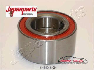 Achat de JAPANPARTS KK-14010 Kit de roulements de roue pas chères