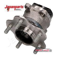 Achat de JAPANPARTS KK-21056 Moyeu de roue pas chères