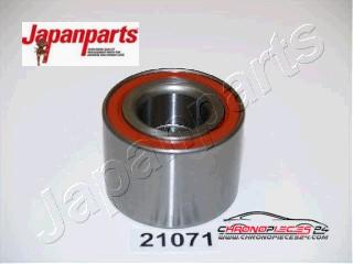 Achat de JAPANPARTS KK-21071 Kit de roulements de roue pas chères