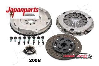 Achat de JAPANPARTS KV-200M Kit d'embrayage pas chères