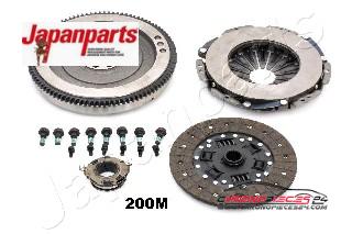 Achat de JAPANPARTS KV-200M Kit d'embrayage pas chères