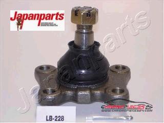 Achat de JAPANPARTS LB-228 Rotule de suspension pas chères