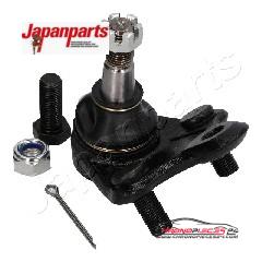 Achat de JAPANPARTS LB-297 Rotule de suspension pas chères