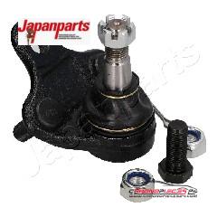 Achat de JAPANPARTS LB-297 Rotule de suspension pas chères