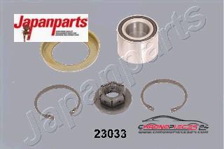 Achat de JAPANPARTS KK-23033 Moyeu de roue pas chères