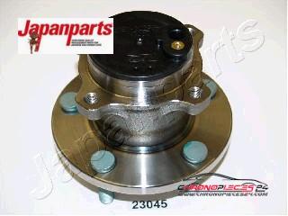 Achat de JAPANPARTS KK-23045 Moyeu de roue pas chères