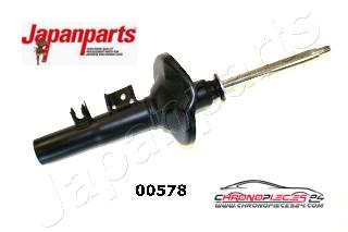 Achat de JAPANPARTS MM-00578 Amortisseur pas chères