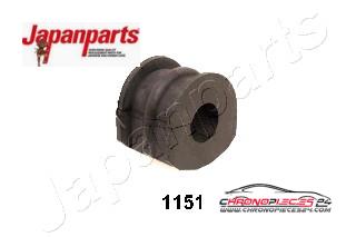 Achat de JAPANPARTS RU-1151 Coussinet de palier, stabilisateur pas chères