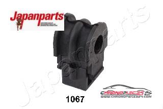 Achat de JAPANPARTS RU-1067 Coussinet de palier, stabilisateur pas chères