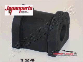 Achat de JAPANPARTS RU-124 Coussinet de palier, stabilisateur pas chères