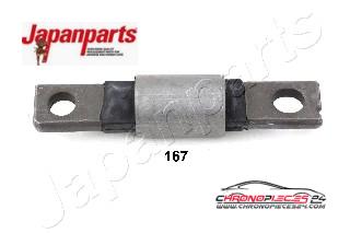 Achat de JAPANPARTS RU-167 Suspension, bras de liaison pas chères