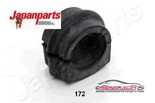 Achat de JAPANPARTS RU-172 Coussinet de palier, stabilisateur pas chères