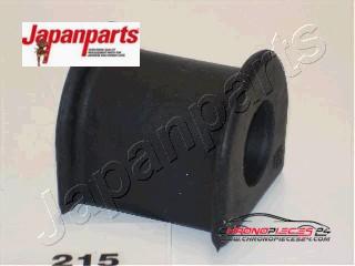 Achat de JAPANPARTS RU-215 Coussinet de palier, stabilisateur pas chères