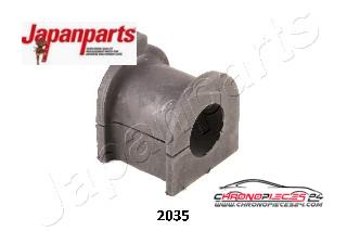 Achat de JAPANPARTS RU-2035 Coussinet de palier, stabilisateur pas chères