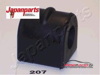 Achat de JAPANPARTS RU-207 Coussinet de palier, stabilisateur pas chères