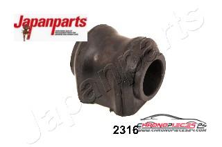 Achat de JAPANPARTS RU-2316 Coussinet de palier, stabilisateur pas chères