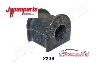 Achat de JAPANPARTS RU-2336 Coussinet de palier, stabilisateur pas chères