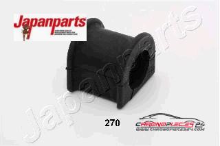 Achat de JAPANPARTS RU-270 Coussinet de palier, stabilisateur pas chères