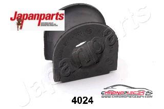 Achat de JAPANPARTS RU-4024 Coussinet de palier, stabilisateur pas chères