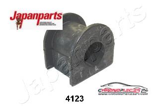 Achat de JAPANPARTS RU-4123 Coussinet de palier, stabilisateur pas chères