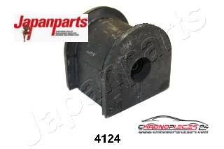 Achat de JAPANPARTS RU-4124 Coussinet de palier, stabilisateur pas chères