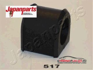 Achat de JAPANPARTS RU-517 Coussinet de palier, stabilisateur pas chères