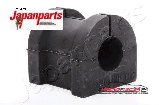 Achat de JAPANPARTS RU-547 Coussinet de palier, stabilisateur pas chères