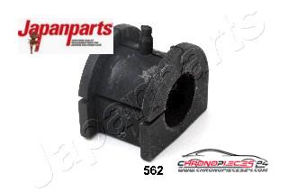 Achat de JAPANPARTS RU-562 Coussinet de palier, stabilisateur pas chères