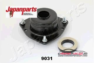 Achat de JAPANPARTS RU-9031 Coupelle de suspension pas chères