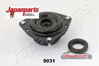 Achat de JAPANPARTS RU-9031 Coupelle de suspension pas chères