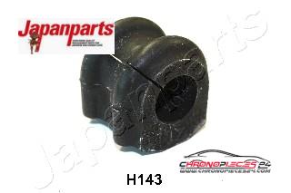 Achat de JAPANPARTS RU-H143 Coussinet de palier, stabilisateur pas chères