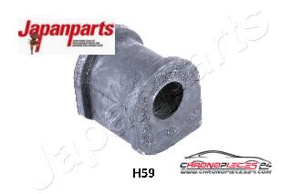 Achat de JAPANPARTS RU-H59 Coussinet de palier, stabilisateur pas chères