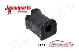 Achat de JAPANPARTS RU-H73 Coussinet de palier, stabilisateur pas chères