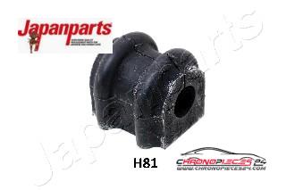 Achat de JAPANPARTS RU-H81 Coussinet de palier, stabilisateur pas chères