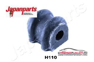 Achat de JAPANPARTS RU-H110 Coussinet de palier, stabilisateur pas chères